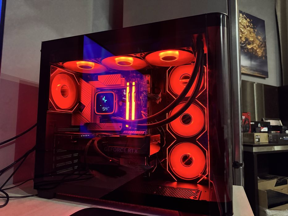 Игровой Компьютер ПК Core i5-14600KF