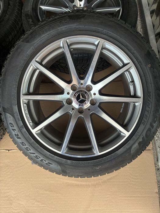 19 цола 5 х 112 мм Мерцедес GLC , CLS , E , S , C , CLE , AMG