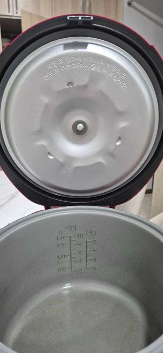 Рисоварка Cuckoo