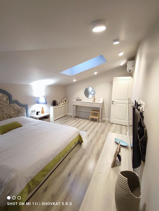 ЖК Парисиен Parisien 4 комнатная 130м² Двухуровневая квартира