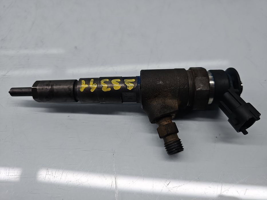 Injector PEUGEOT 206 [Fabr 1998-2009] 786280, 0445110135 1.4 HDI 8HZ 5