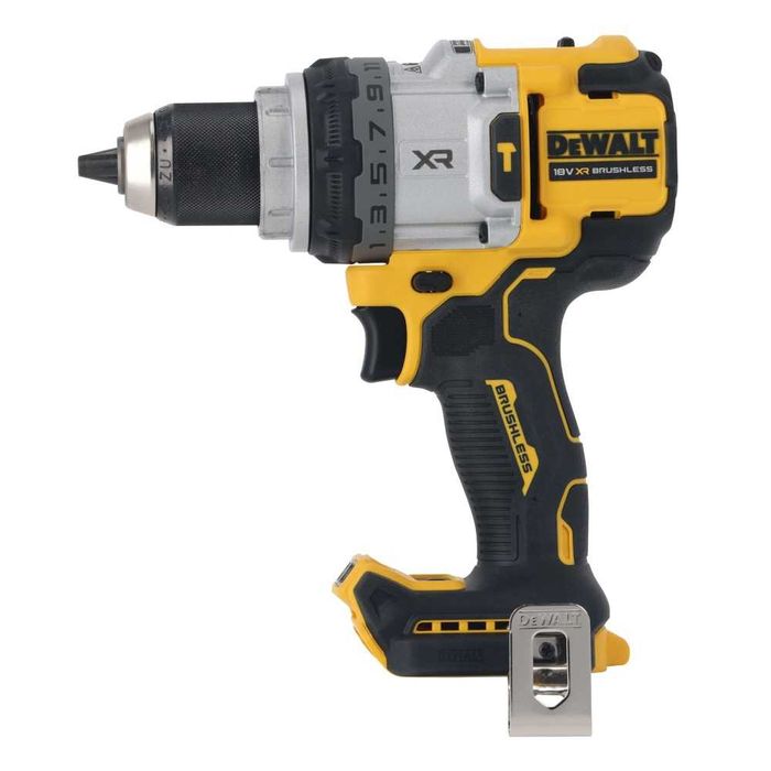 Винтоверт Ударен DeWalt DCD1007N, 18V, 169Nm