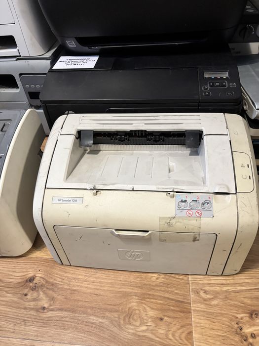 Принтера и сканеры одним лотом