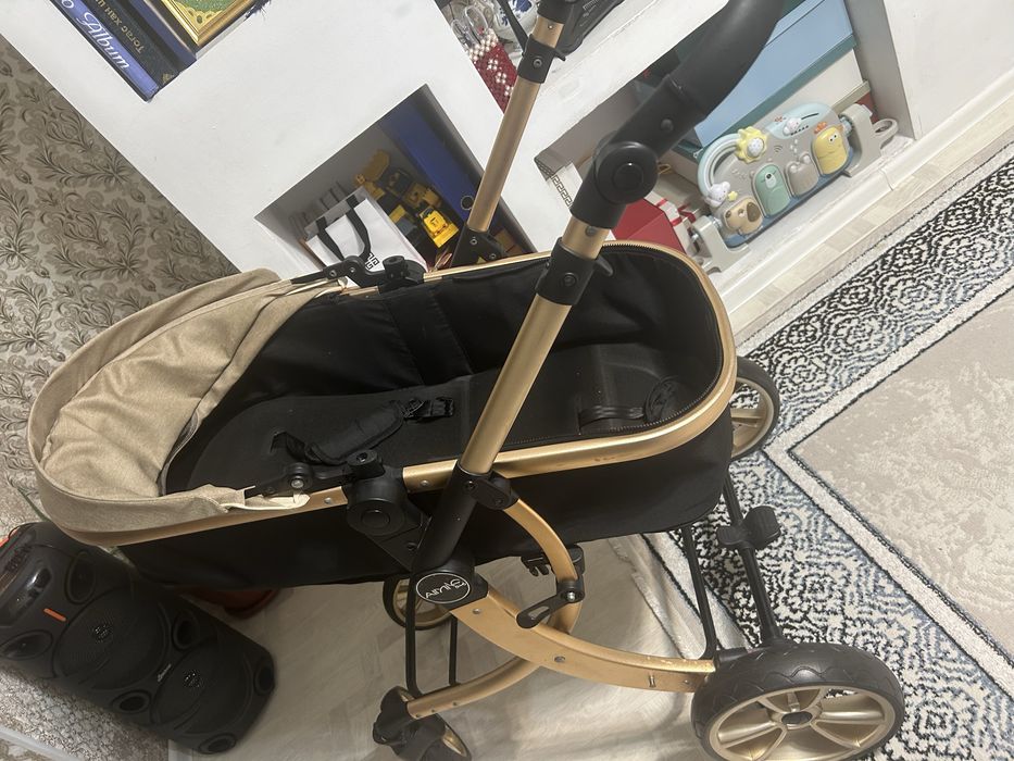 Детская коляска складная