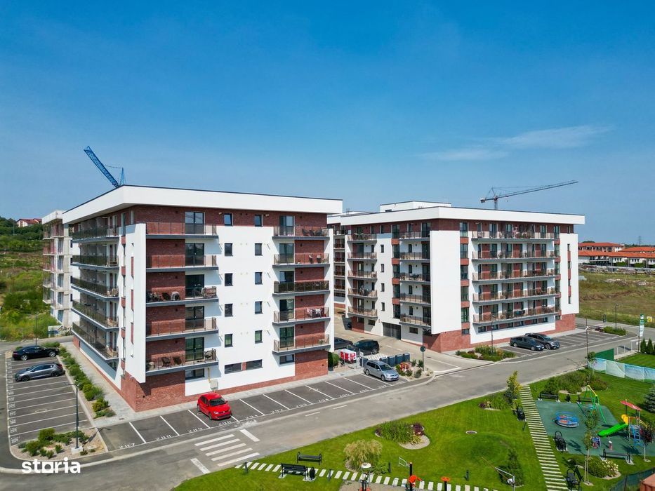 Apartament intabulat 3 camere, 81,45 mp, 2 bai - Lapis Residence