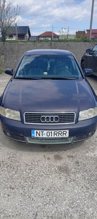 Vând audi A4 din 2002