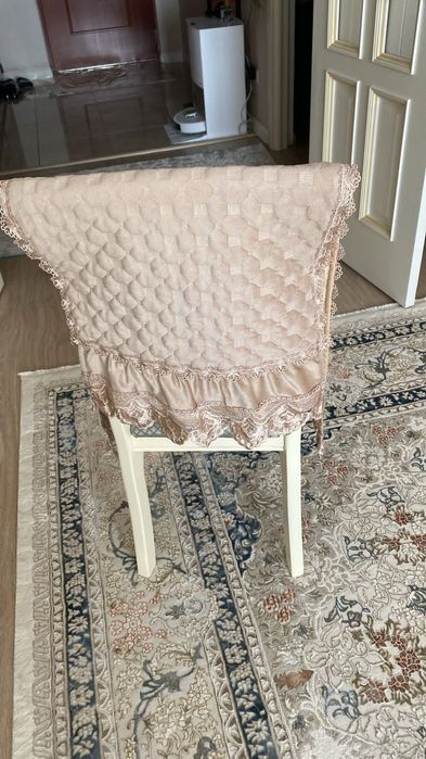 Чехлы для стулья, 12 штук