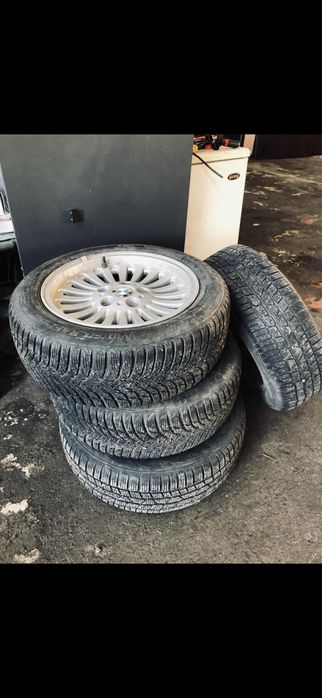 Джанти за BMW е39 - style 33 - 5x120