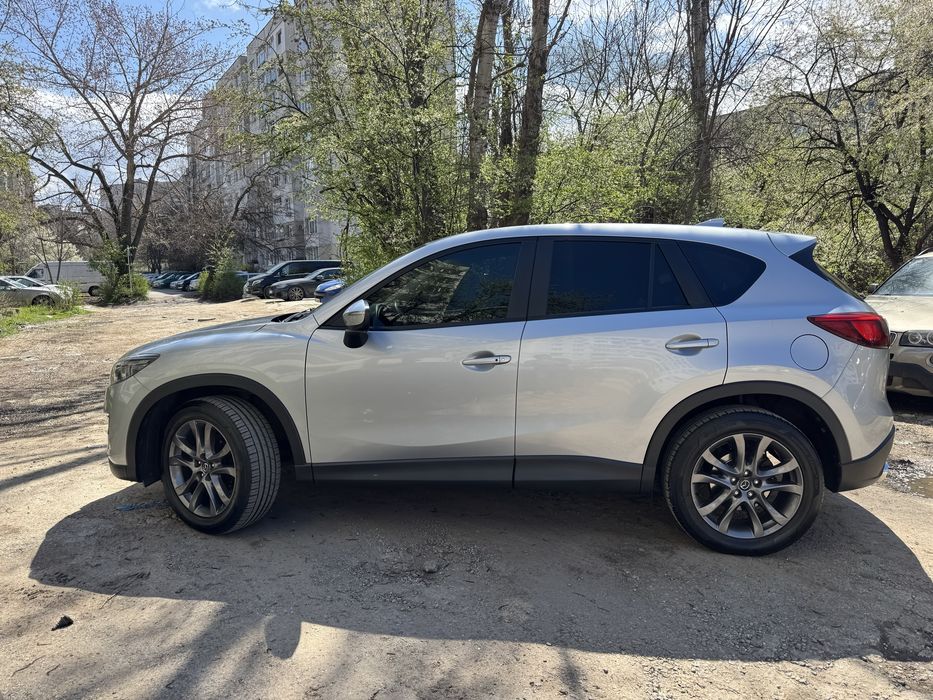 Mazda CX5 2.2 AWD Skyactiv