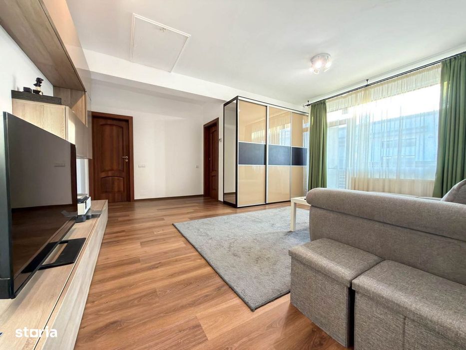 Apartament decomandat, balcon, zona Parcului Poligon — fotografia 1