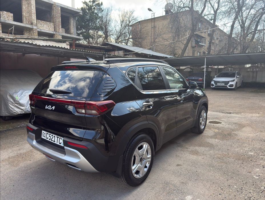 Продаётся KIA SONET