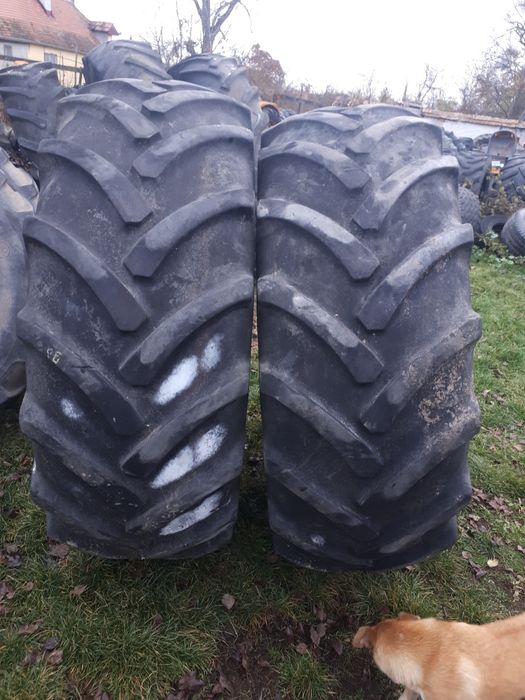 Cauciucuri tractor pentru 500/85R24