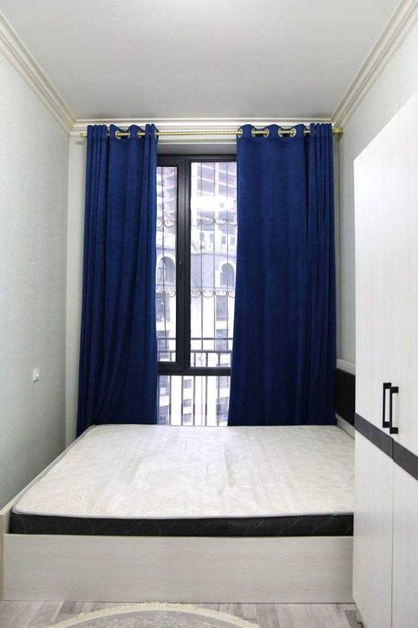 Квартира 2 комнатная Кушбеги Новостройка ЖК Саларис Речка