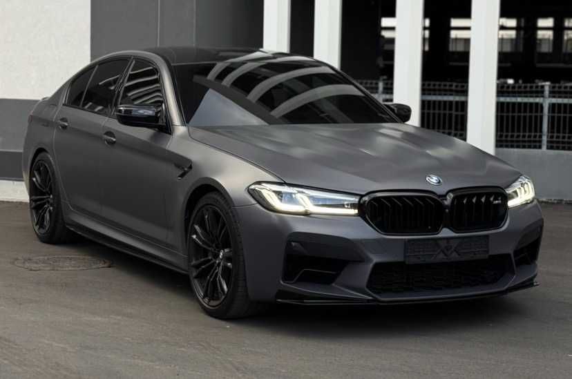 BMW M5 2020 М Competition