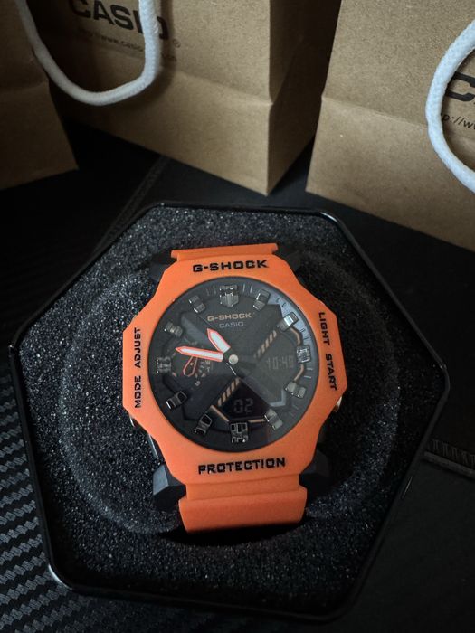 Casio G-Shock GA-2300