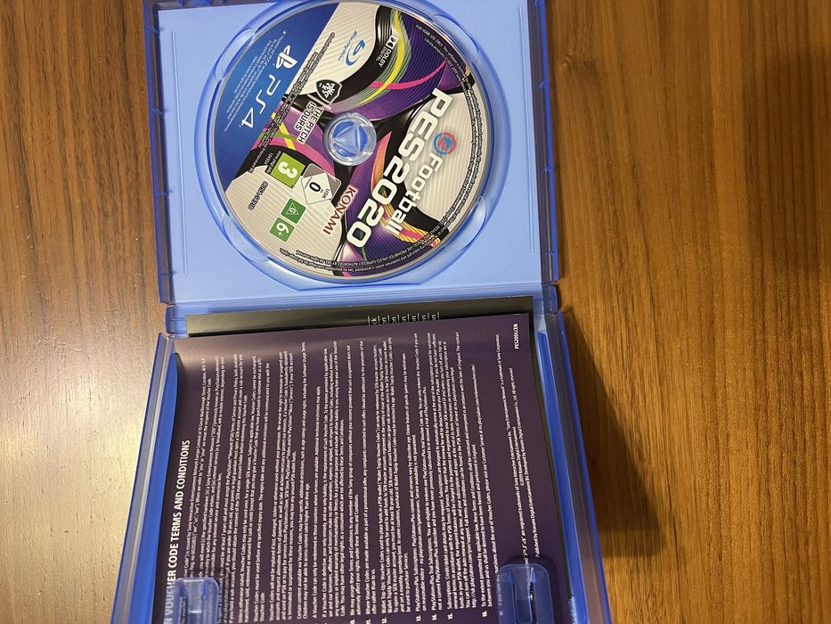 Pes 2020 за PlayStation 4