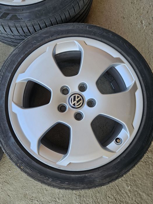 Jante aliaj 5x112 R17 volkswagen vw Golf Audi Skoda