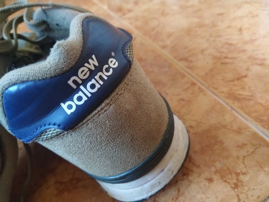 Маратонки NB New Balance 565