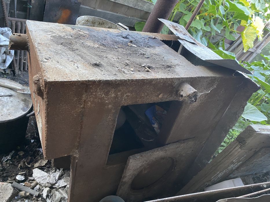 Продам печку для дома