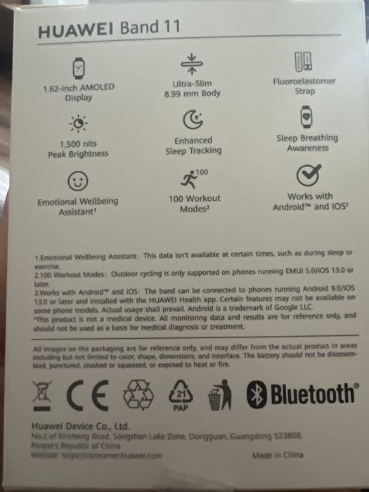 Смарт часы Huawei
