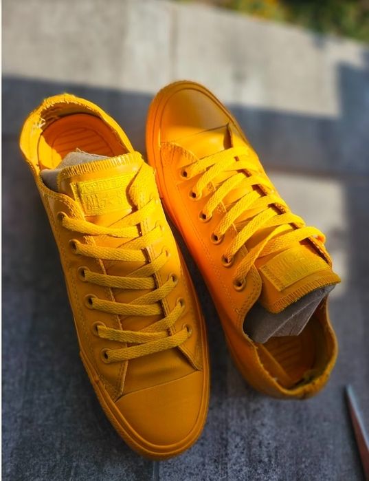 Converse Ctax мъжки кецове жълти