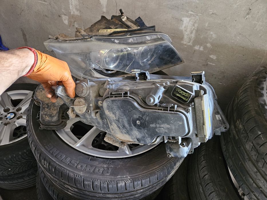 Far stanga bmw e90 e91 non-lci bi-xenon adaptiv