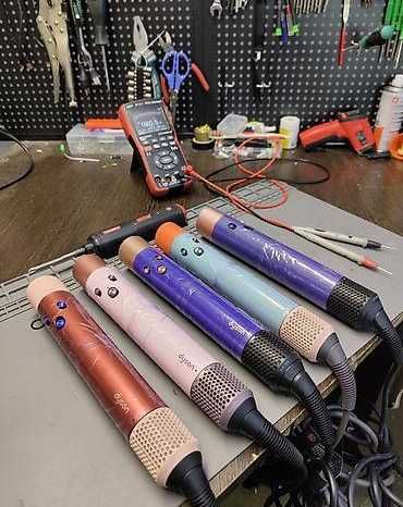 Ремонт любой техники Dyson в Астане