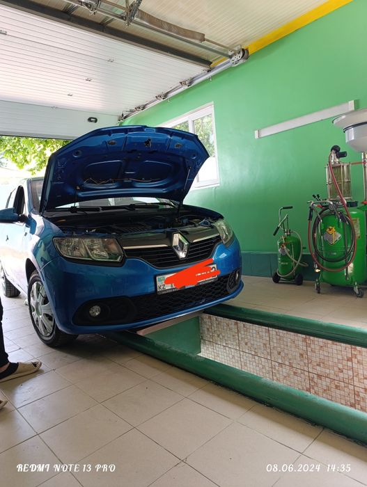 Renault Sandero 2014