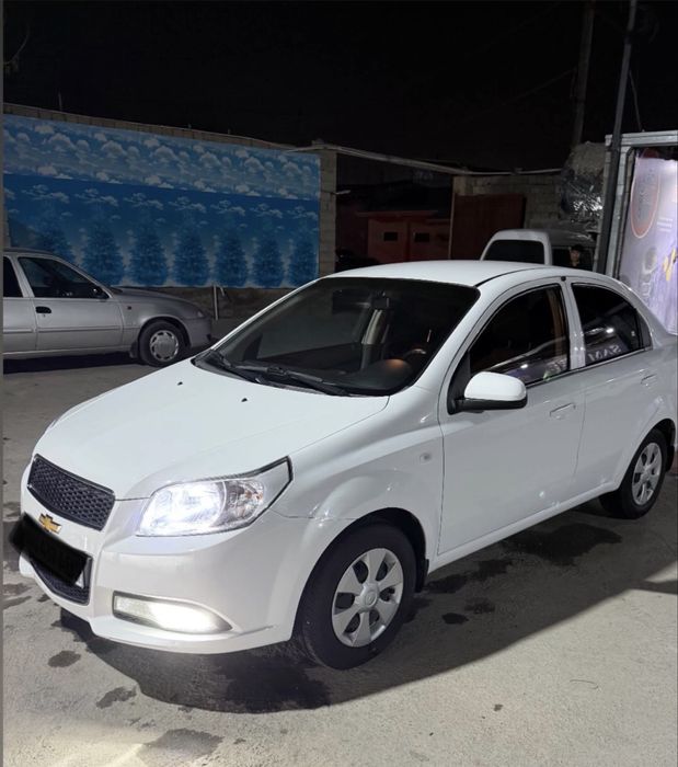 Nexia 2019 yil mexanika