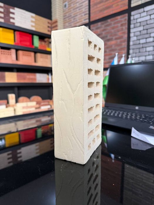 Кирпич разного сорта ..