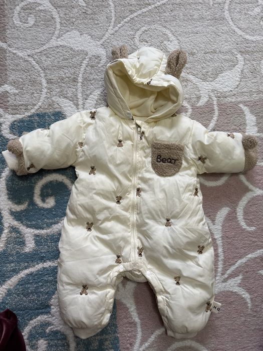 Комбинизон девочкам и мальчиком