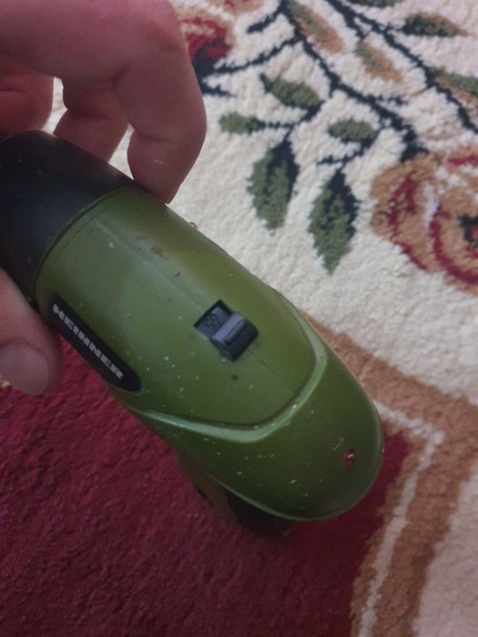 Bormasina ,Surubelnita electrica fara fir  heinner