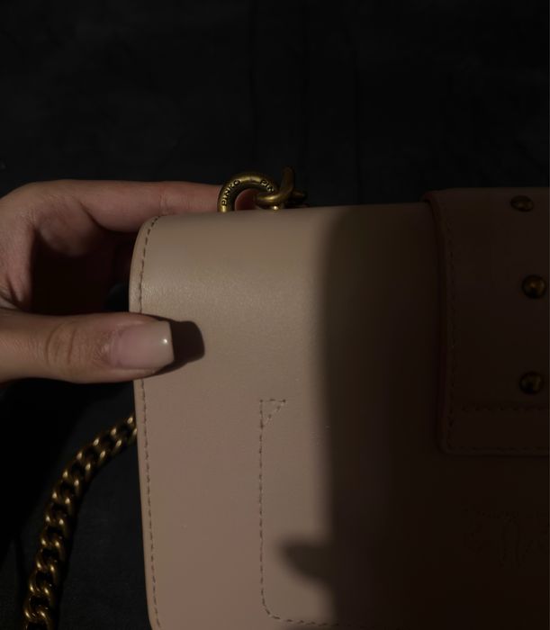 Дамска чанта Pinko love bag