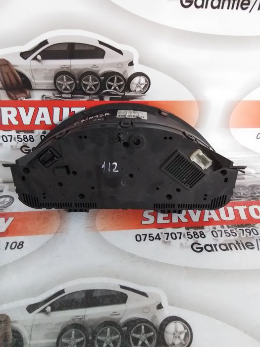 ceas bord mercedes-benz sprinter (1995-2006) [901, 902] 2.3 motorina 2