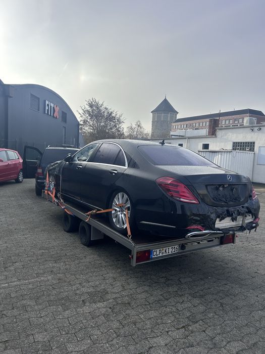 Vand platforma Eduart 2.7t