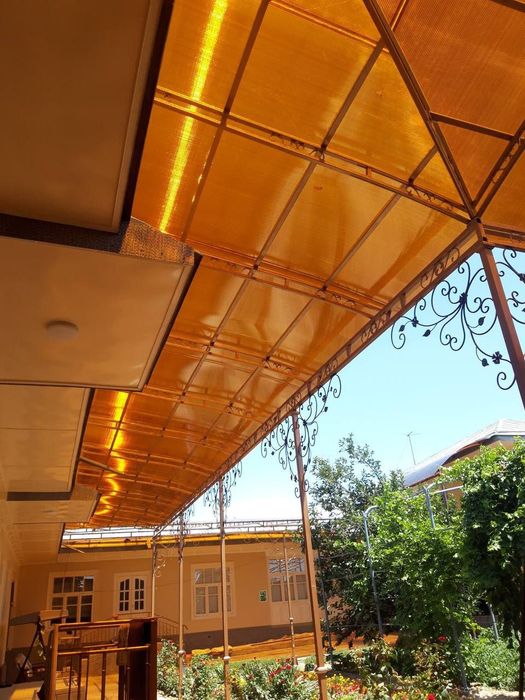 Лексан Полекарбонат  Россия и Казогистон