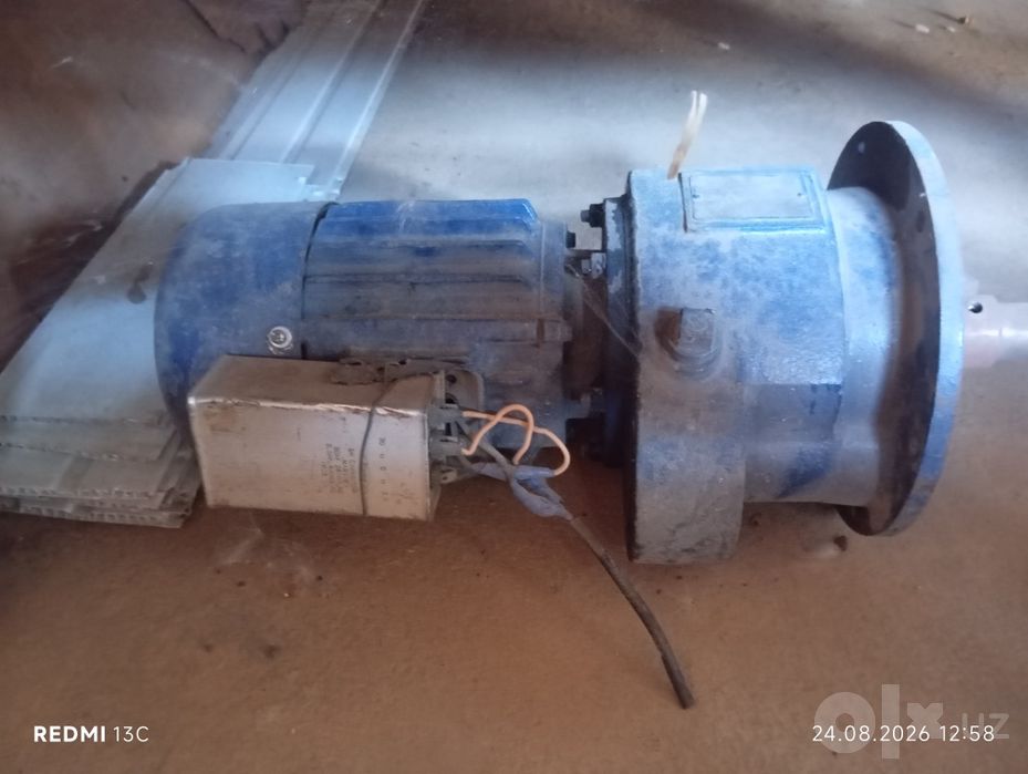 Mator reduktor 1.5 kw