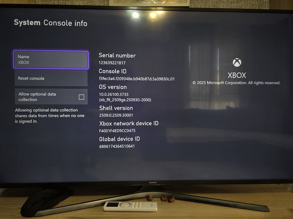 Xbox Series S 512GB