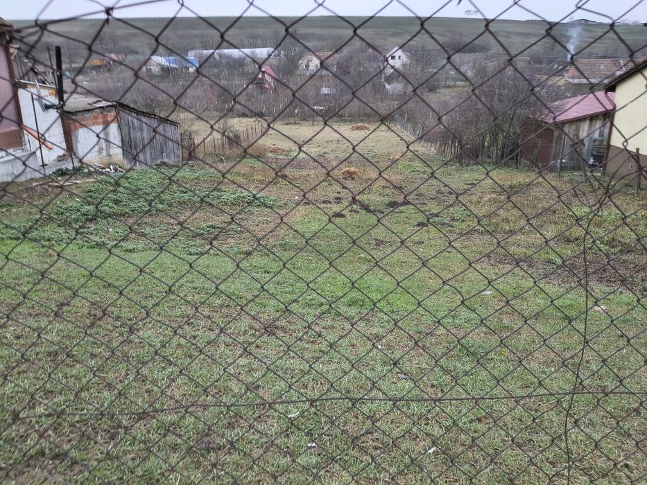 Teren intravilan 1566 mp – Murani – la drum