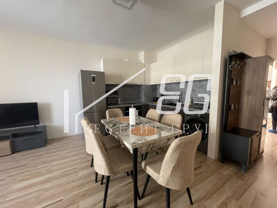 Дава се под наем Двустаен апартамент в Варна, Трошево - 78 кв.м за 648.21 € - Снимка #3