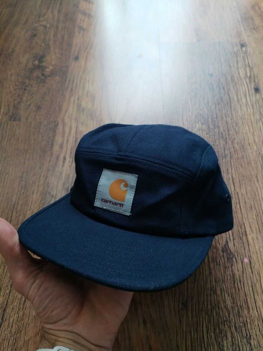 Carhartt Work In Progress Backley Baseball Cap - страхотна мъжка шапка КАТО НОВА 100% оригинал универсален размер