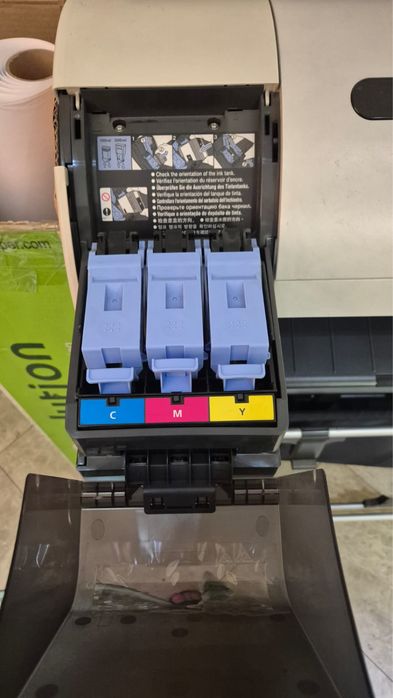 Принтер canon ipf 785