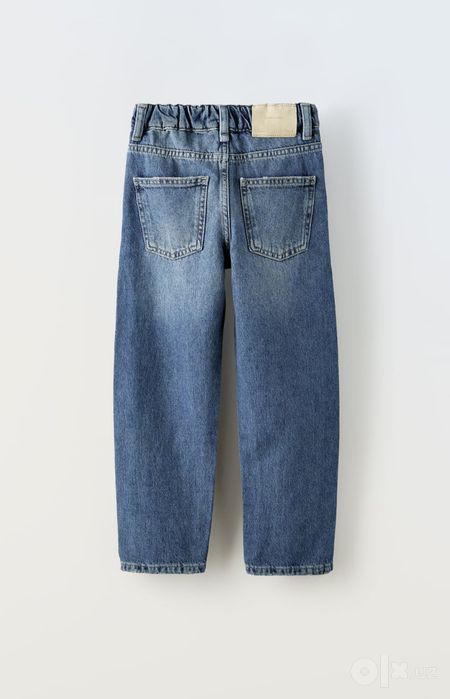 Продается новые детские джинсы на мальчика. Zara.