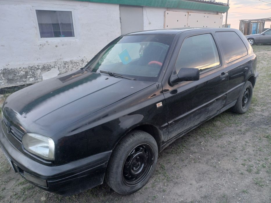 Продам гольф 3 купе