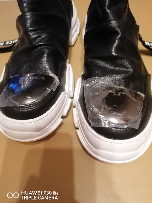 Ghete Bărbați Din Piele