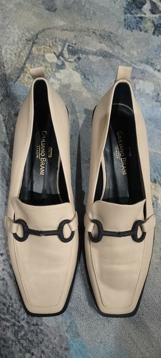 Лоферы giuliano brani