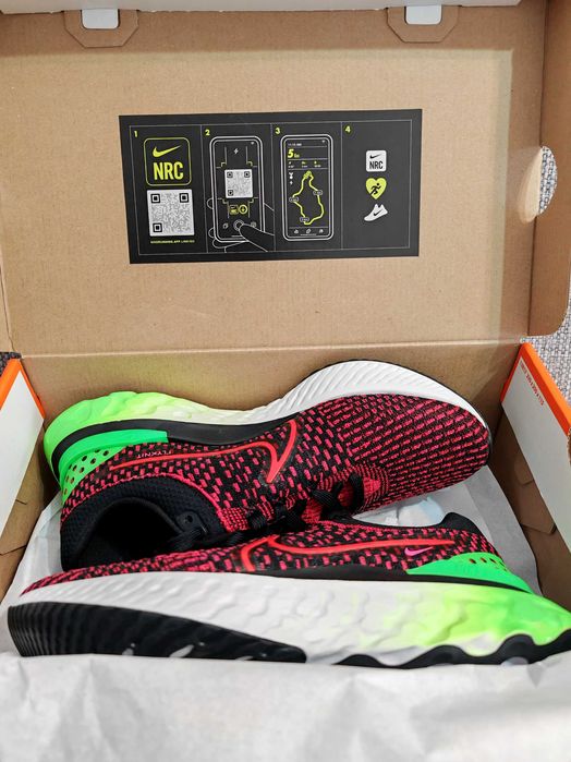 Nike Infinity React nr. 42, nr. 44
