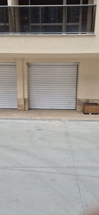 Партерен Гараж под наем