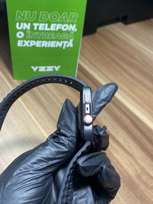 Huawei Watch FIT 4 Pro / Black | Nou desigilat