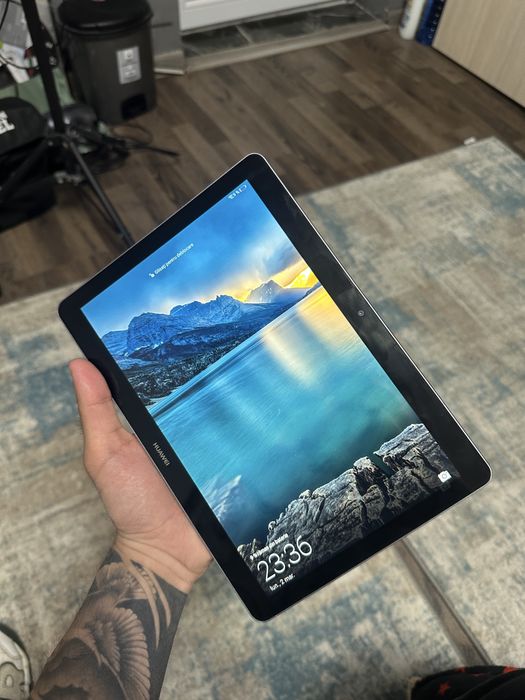 Tableta Huawei  Mediapad T3 Impecabil